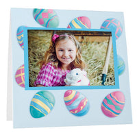 Easter Eggs Instax Frame